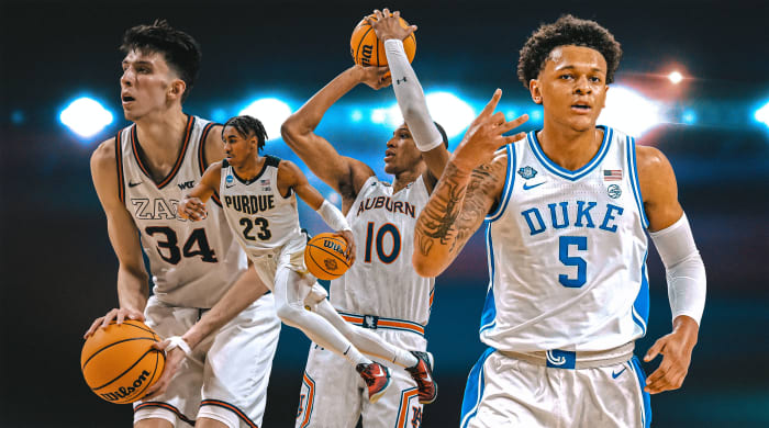 2022 NBA Draft prospects